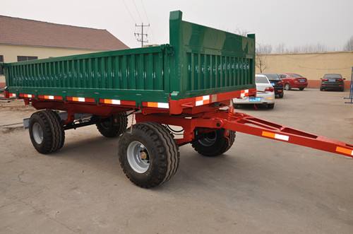 农用搬运机械检测