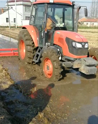 双轴打浆机检测现场